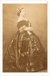 Queen Victoria by Charles Clifford