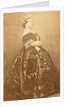 Queen Victoria by Charles Clifford
