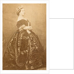 Queen Victoria by Charles Clifford