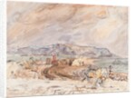 Iceland: Clearing Timber Dump by Thomas Hennell