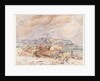 Iceland: Clearing Timber Dump by Thomas Hennell