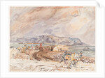 Iceland: Clearing Timber Dump by Thomas Hennell