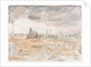 La Phare de Calais: Eglise du Courgain-Maritime by Thomas Hennell