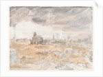 La Phare de Calais: Eglise du Courgain-Maritime by Thomas Hennell