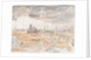 La Phare de Calais: Eglise du Courgain-Maritime by Thomas Hennell