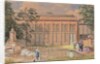 Experiments with the model of the memorial of the Exhibition of 1851 by Anthony Carey Stannus