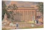Experiments with the model of the memorial of the Exhibition of 1851 by Anthony Carey Stannus