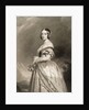 Portrait of Queen Victoria by Francois Forster