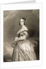 Portrait of Queen Victoria by Francois Forster
