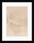 Pencil drawing by Charles Prosper Sainton