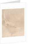 Pencil drawing by Charles Prosper Sainton