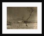 Surrey Tavern (in Trinity Road) Wandsworth Common, ground covered with Snow by Paul Martin