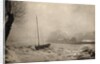 The Great Frost, Strand on the Green by Paul Martin