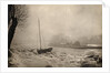 The Great Frost, Strand on the Green by Paul Martin