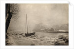 The Great Frost, Strand on the Green by Paul Martin