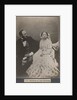 Prince Albert & Queen Victoria by Roger Fenton