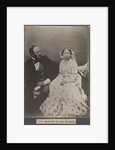 Prince Albert & Queen Victoria by Roger Fenton