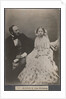 Prince Albert & Queen Victoria by Roger Fenton