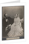 Prince Albert & Queen Victoria by Roger Fenton
