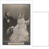 Prince Albert & Queen Victoria by Roger Fenton