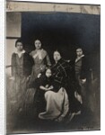 Prince of Wales & Queen Victoria by Roger Fenton