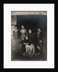 Prince of Wales & Queen Victoria by Roger Fenton