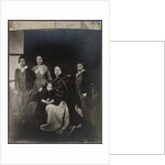 Prince of Wales & Queen Victoria by Roger Fenton