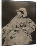 Queen Victoria by Roger Fenton