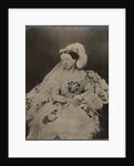 Queen Victoria by Roger Fenton