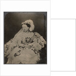 Queen Victoria by Roger Fenton