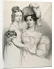 Victoria, Duchess of Kent and Queen Victoria, as princess by Richard James Lane