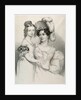 Victoria, Duchess of Kent and Queen Victoria, as princess by Richard James Lane