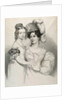 Victoria, Duchess of Kent and Queen Victoria, as princess by Richard James Lane