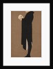 Poster advertising Shakespeare's Hamlet, by the Beggarstaff Brothers. Great Britain, 1894 by Beggarstaff Brothers
