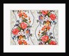 Furnishing fabric of roller-printed cotton by Anonymous