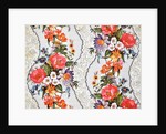 Furnishing fabric of roller-printed cotton by Anonymous