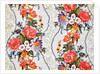 Furnishing fabric of roller-printed cotton by Anonymous