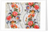 Furnishing fabric of roller-printed cotton by Anonymous