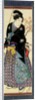 A fashionable youth by Utagawa Kunisada I