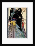 A fashionable youth by Utagawa Kunisada I