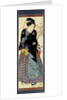 A fashionable youth by Utagawa Kunisada I
