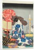 Fashionable Brocade Patterns of the Imperial Palace by Utagawa Kunisada I
