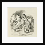 Wood-engraved illustration by Dalziel Brothers