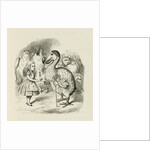 Wood-engraved illustration by Dalziel Brothers