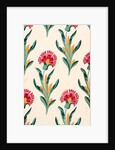 Wallpaper design by Owen Jones