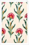 Wallpaper design by Owen Jones