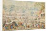 A Village Kermis by Jacob Savery
