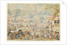 A Village Kermis by Jacob Savery