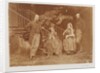 The Rossetti family by Charles Lutwidge Dodgson