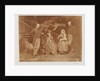 The Rossetti family by Charles Lutwidge Dodgson